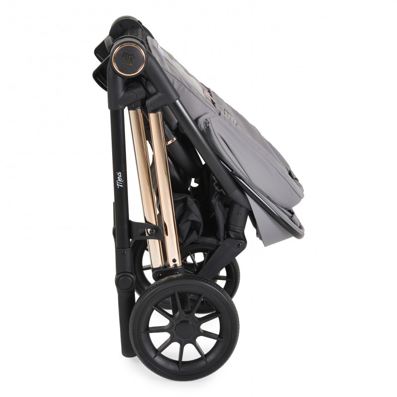 Комбинирана количка Merci 3 in 1 Stone-gray